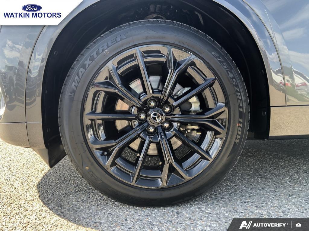 2025 Mazda CX-70 Premium Package photo 9