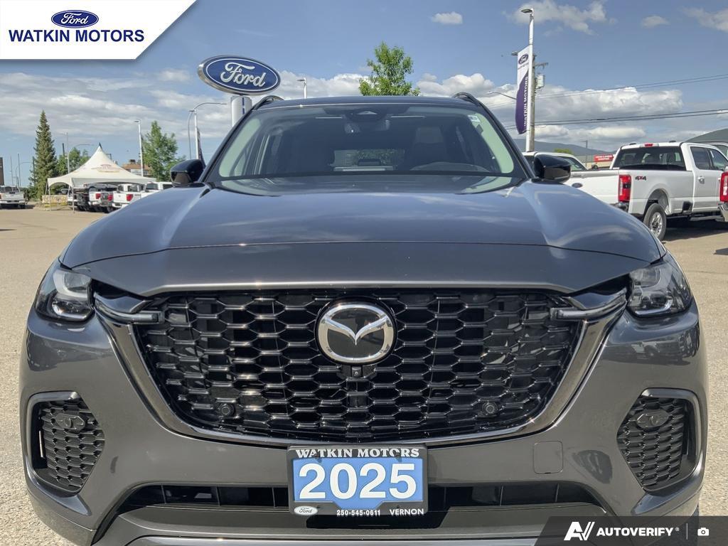 2025 Mazda CX-70 Premium Package photo 12