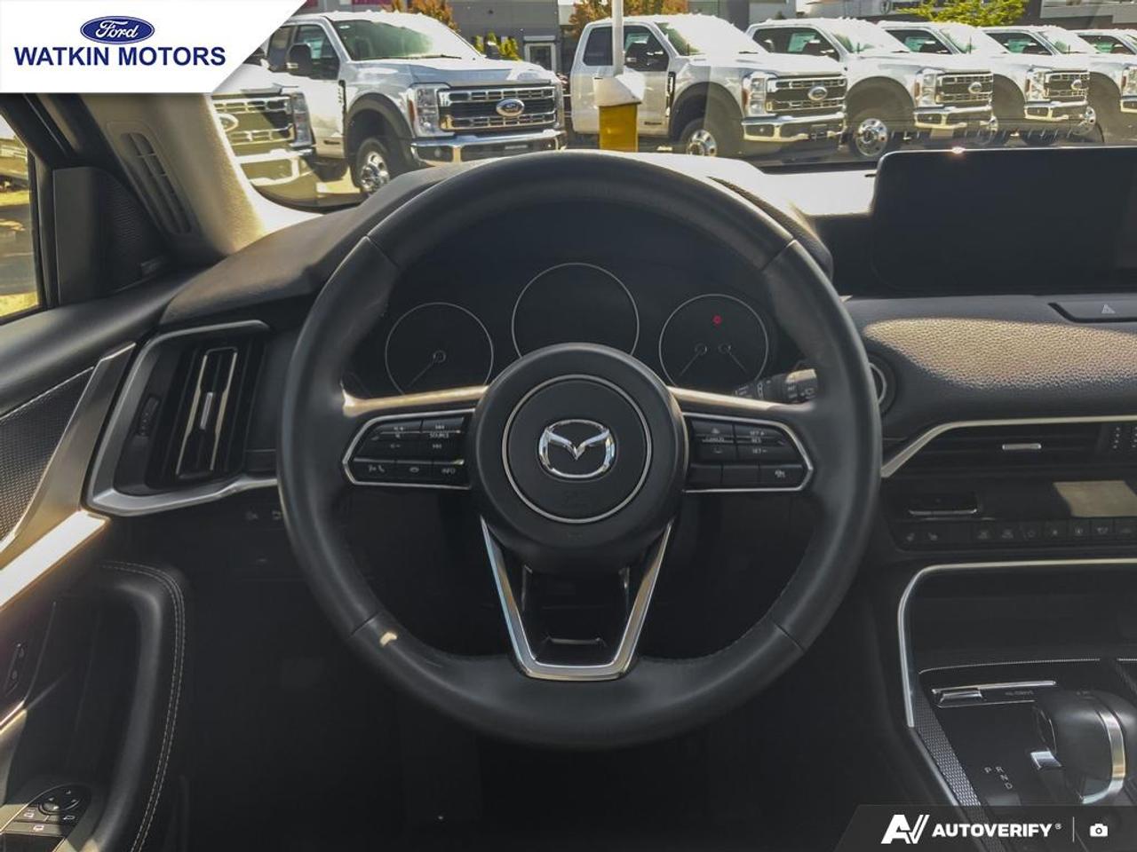 2025 Mazda CX-70 GT AWD Photo16