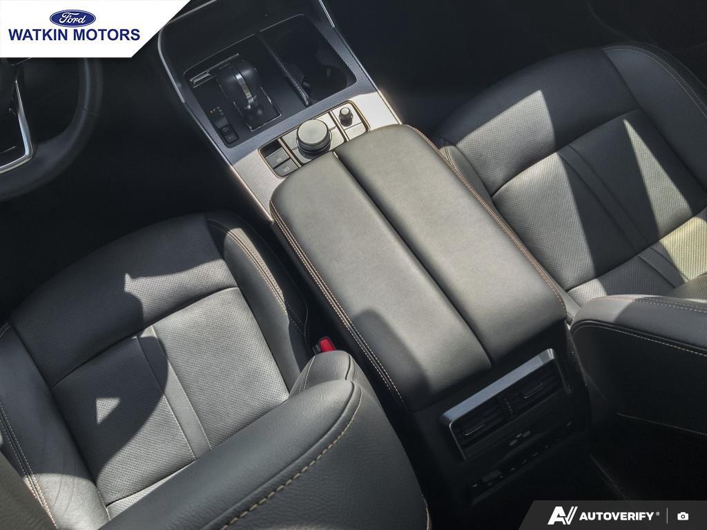 2025 Mazda CX-70 Premium Package photo 21