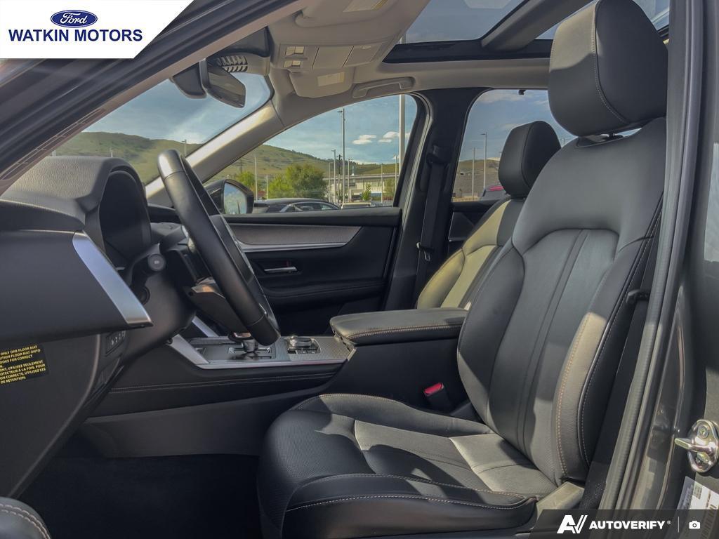 2025 Mazda CX-70 Premium Package photo 23