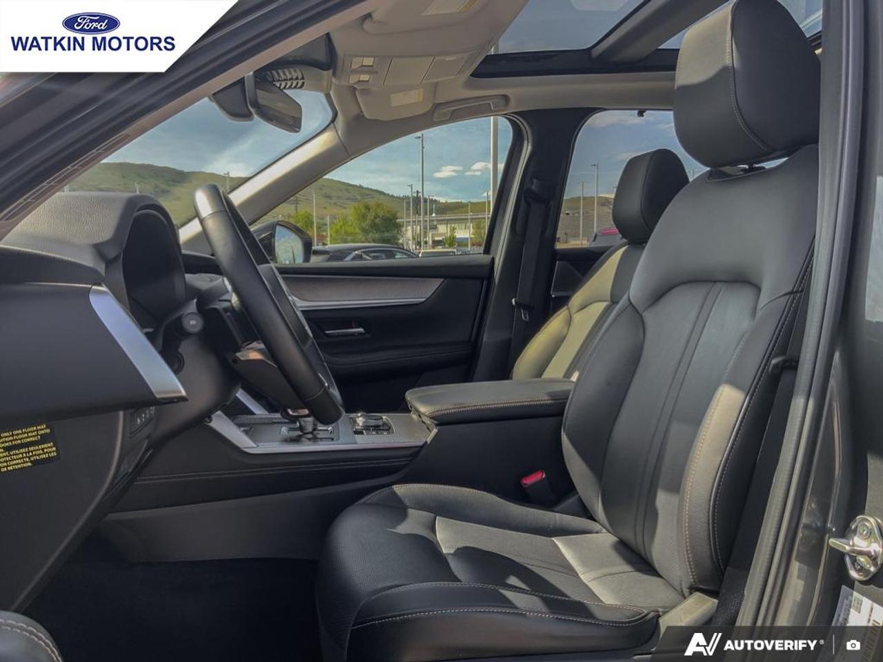2025 Mazda CX-70 GT AWD Photo22