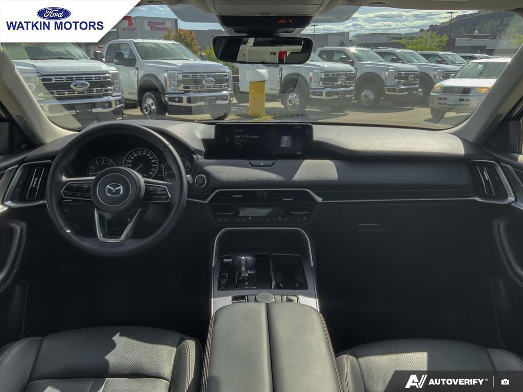 2025 Mazda CX-70 Premium Package photo 27