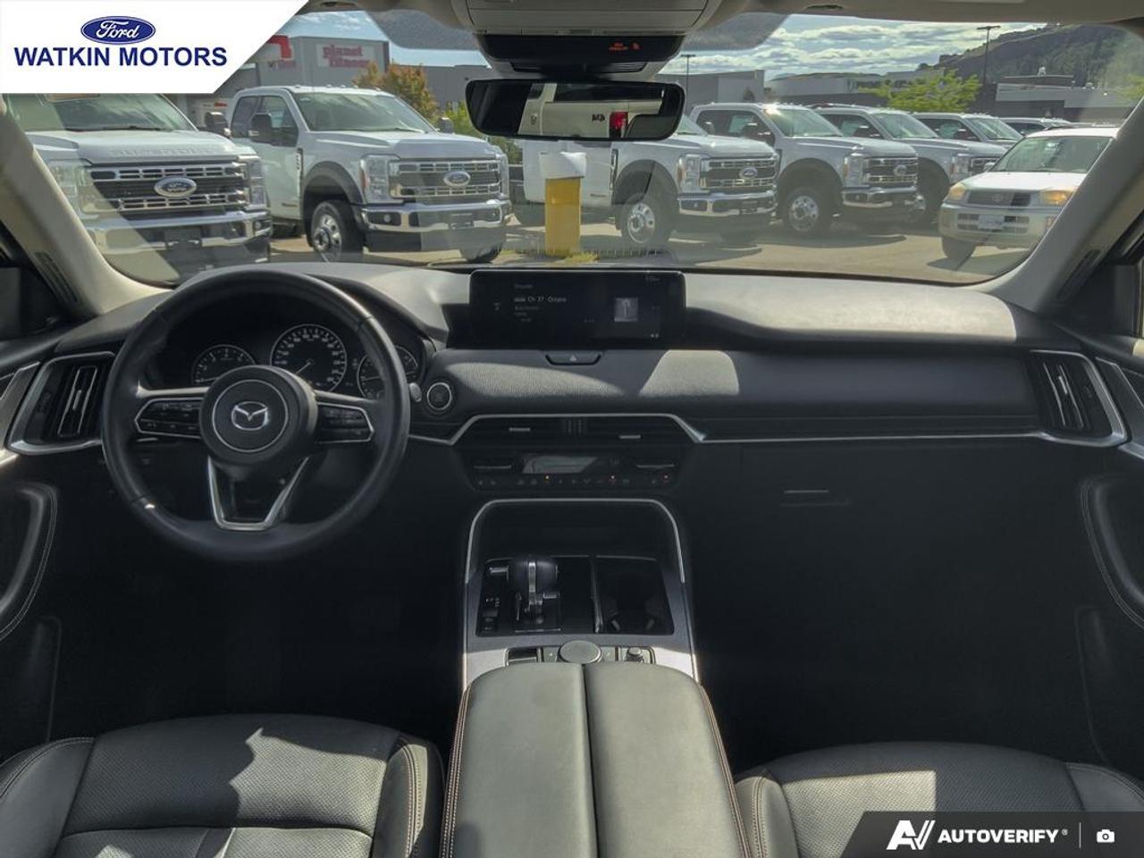 2025 Mazda CX-70 GT AWD Photo26