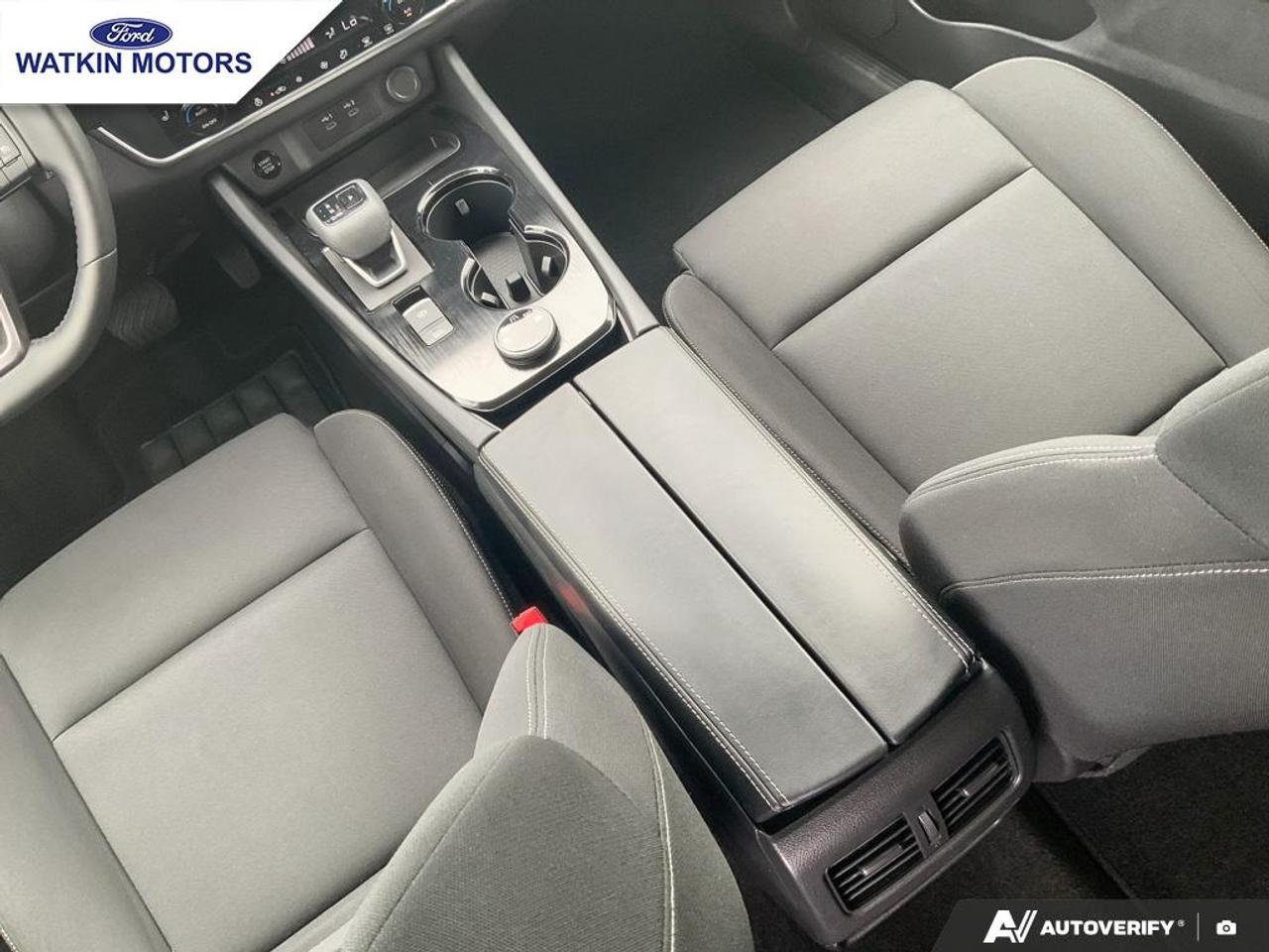2025 Nissan Rogue AWD S Photo20