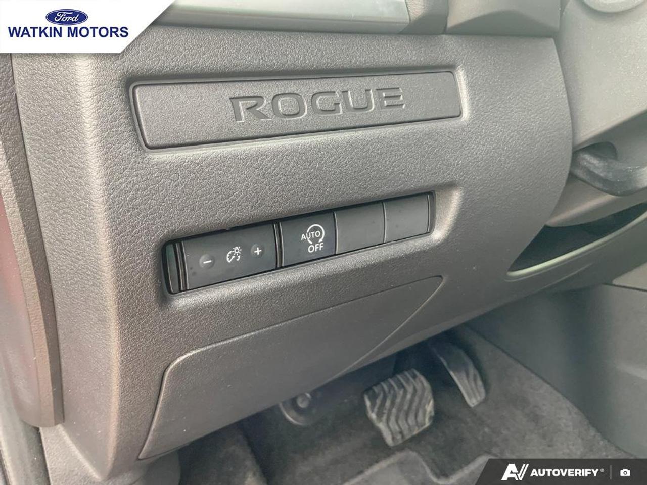 2025 Nissan Rogue AWD S Photo28
