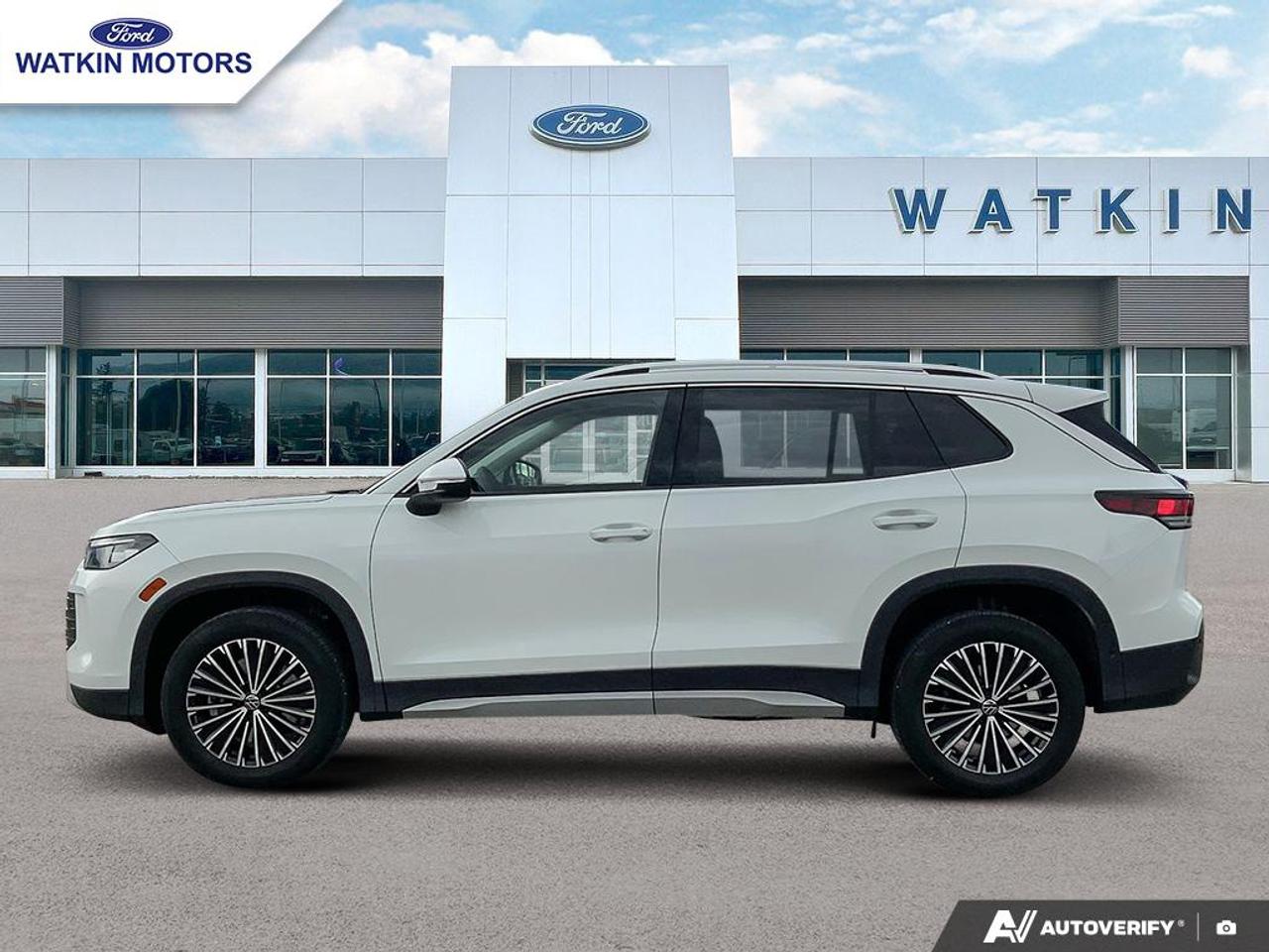 2026 Volkswagen Tiguan COMFORTLINE Photo1