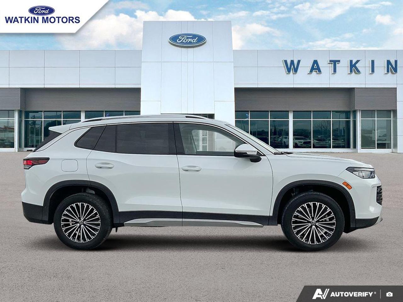 2026 Volkswagen Tiguan COMFORTLINE Photo5