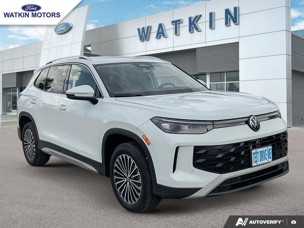 2026 Volkswagen Tiguan 4Motion SE photo 7