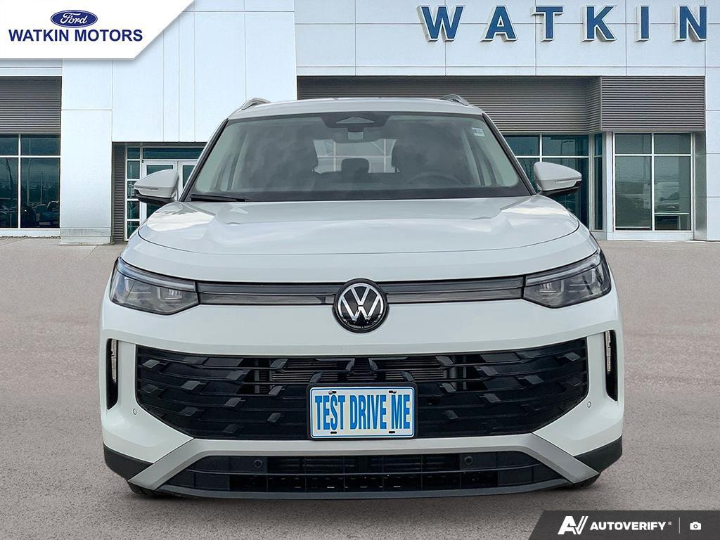 2026 Volkswagen Tiguan 4Motion SE photo 8