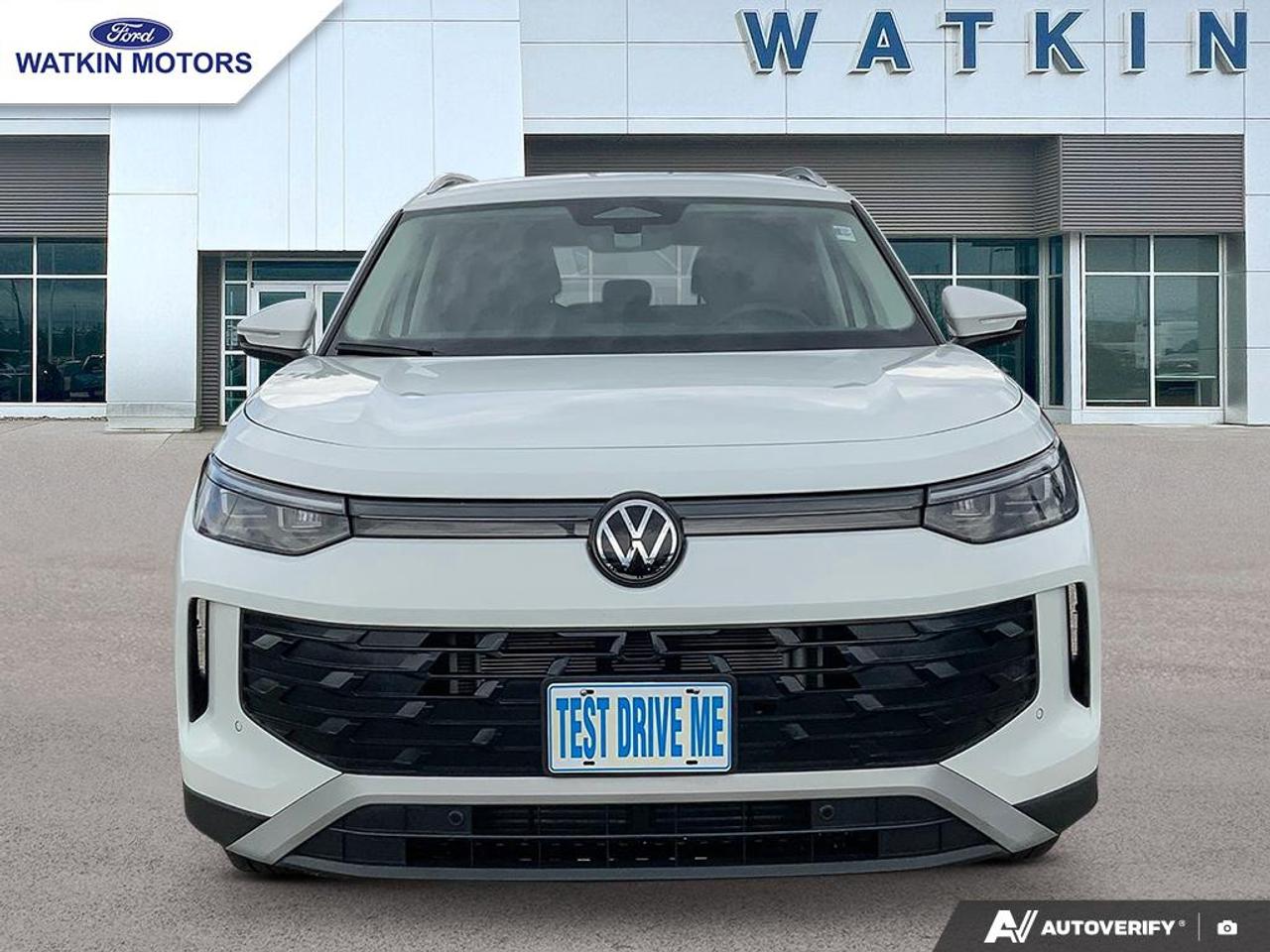 2026 Volkswagen Tiguan COMFORTLINE Photo7
