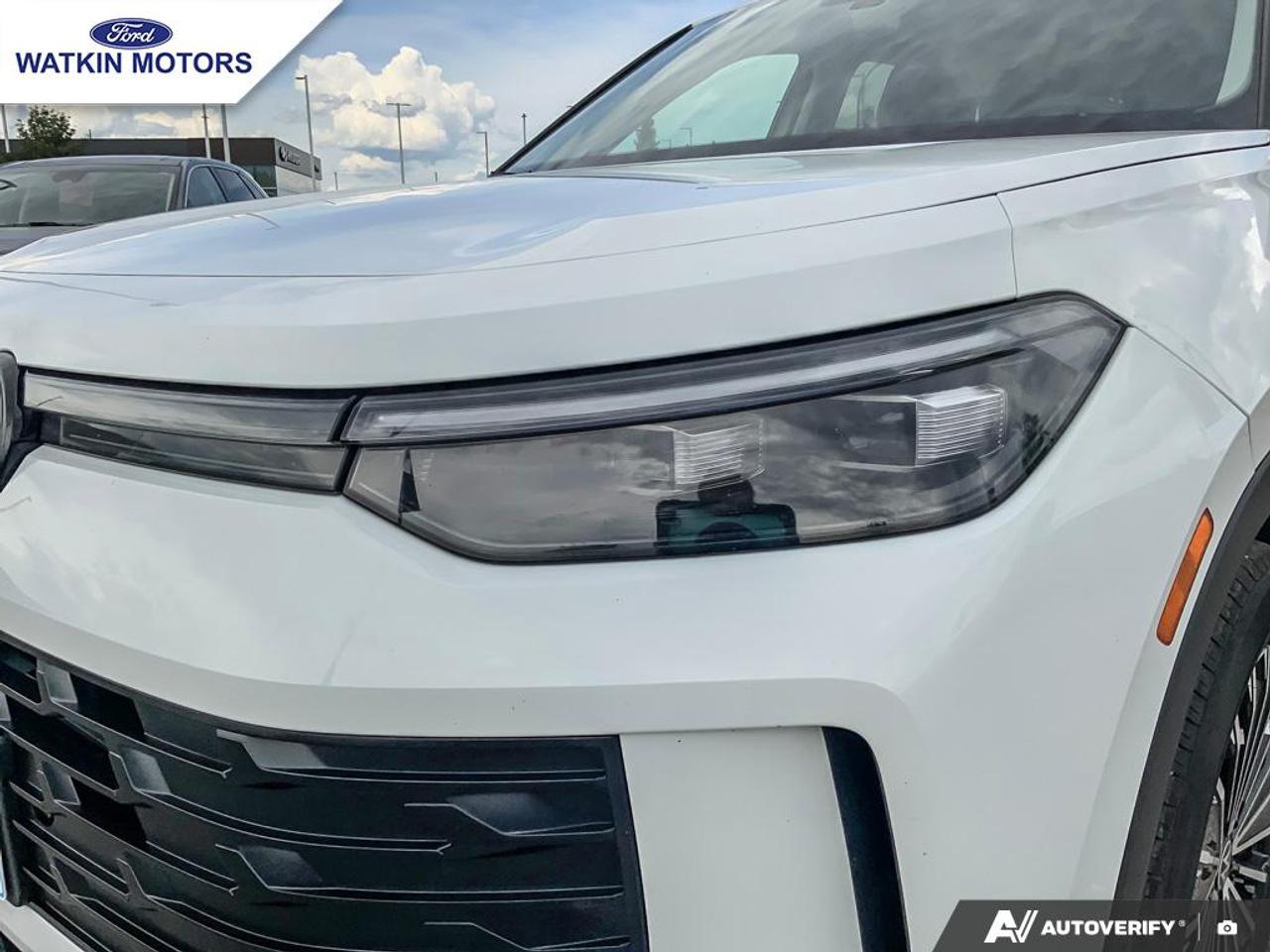 2026 Volkswagen Tiguan COMFORTLINE Photo10