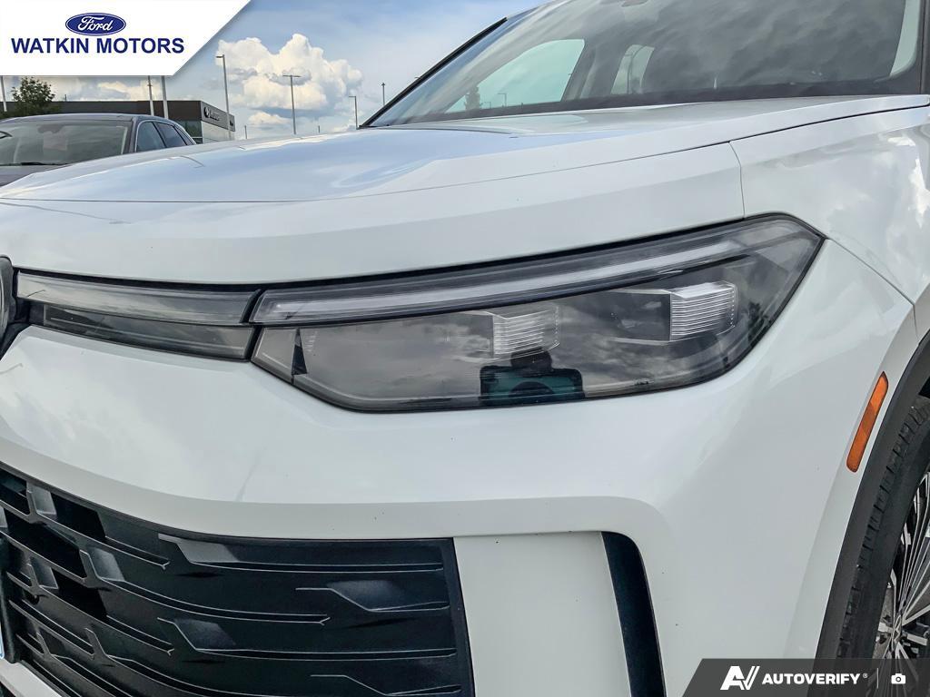 2026 Volkswagen Tiguan 4Motion SE photo 11