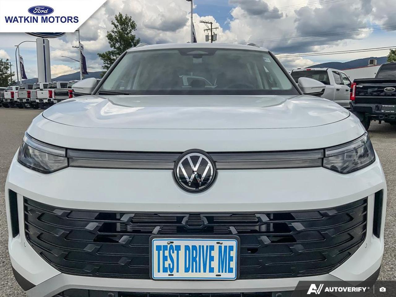 2026 Volkswagen Tiguan COMFORTLINE Photo11