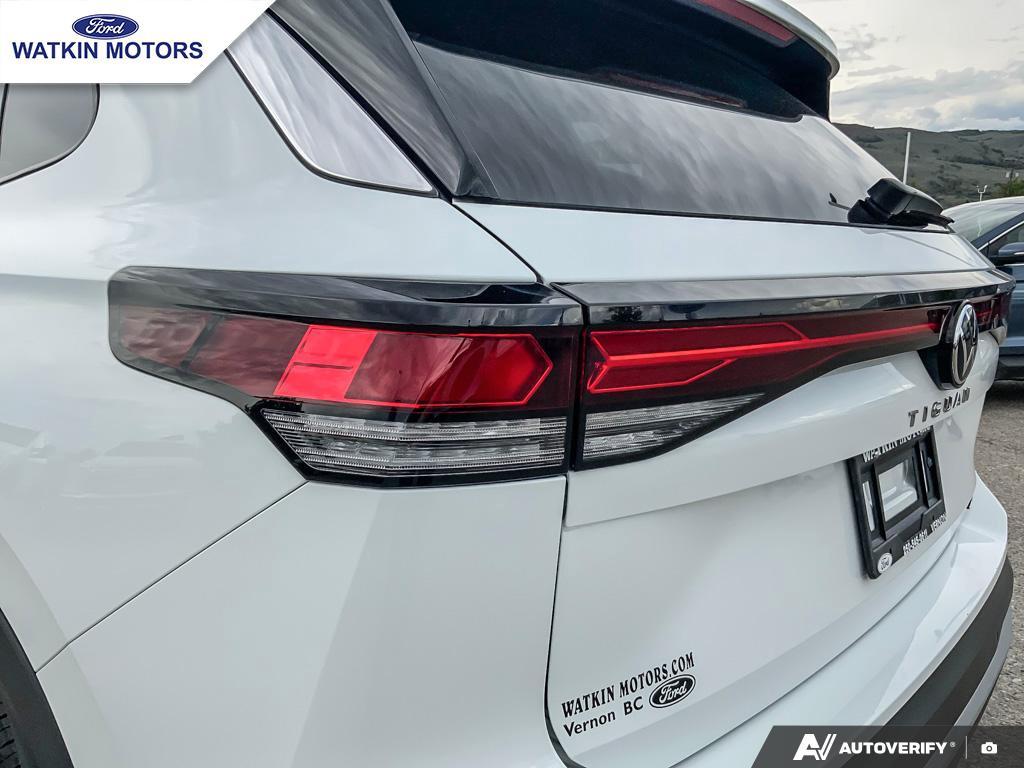 2026 Volkswagen Tiguan 4Motion SE photo 14