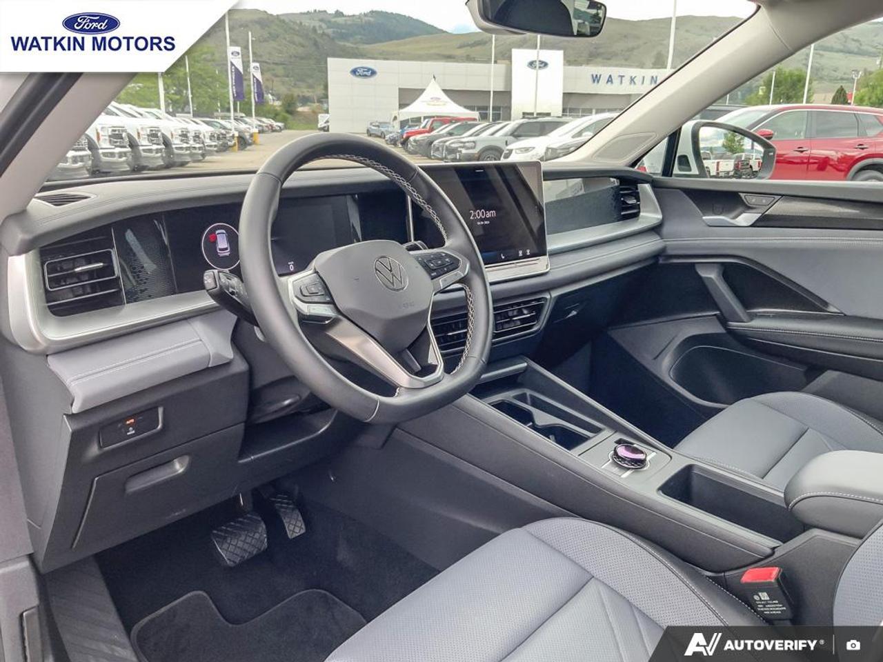 2026 Volkswagen Tiguan COMFORTLINE Photo15