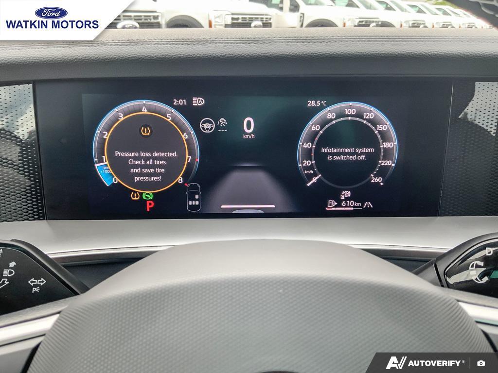 2026 Volkswagen Tiguan 4Motion SE photo 18
