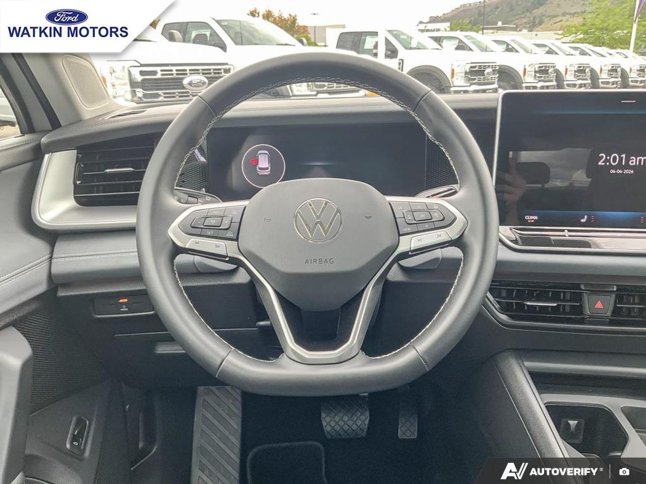 2026 Volkswagen Tiguan COMFORTLINE Photo16