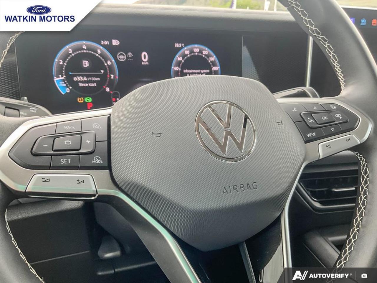 2026 Volkswagen Tiguan COMFORTLINE Photo18