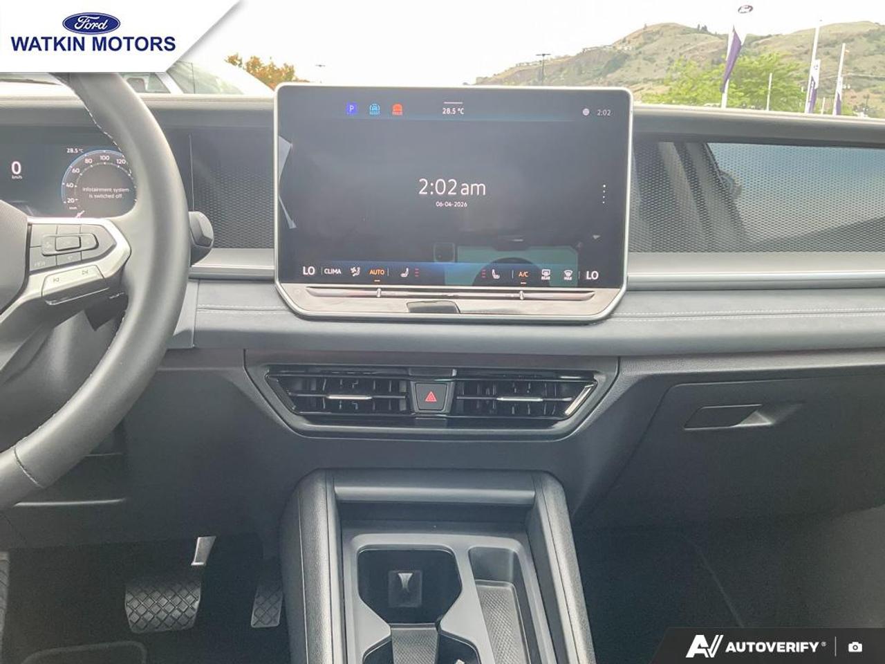 2026 Volkswagen Tiguan COMFORTLINE Photo21