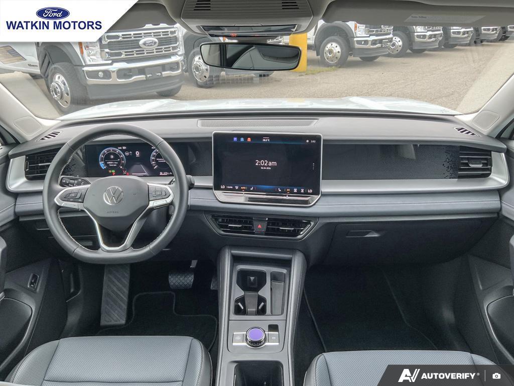 2026 Volkswagen Tiguan 4Motion SE photo 27