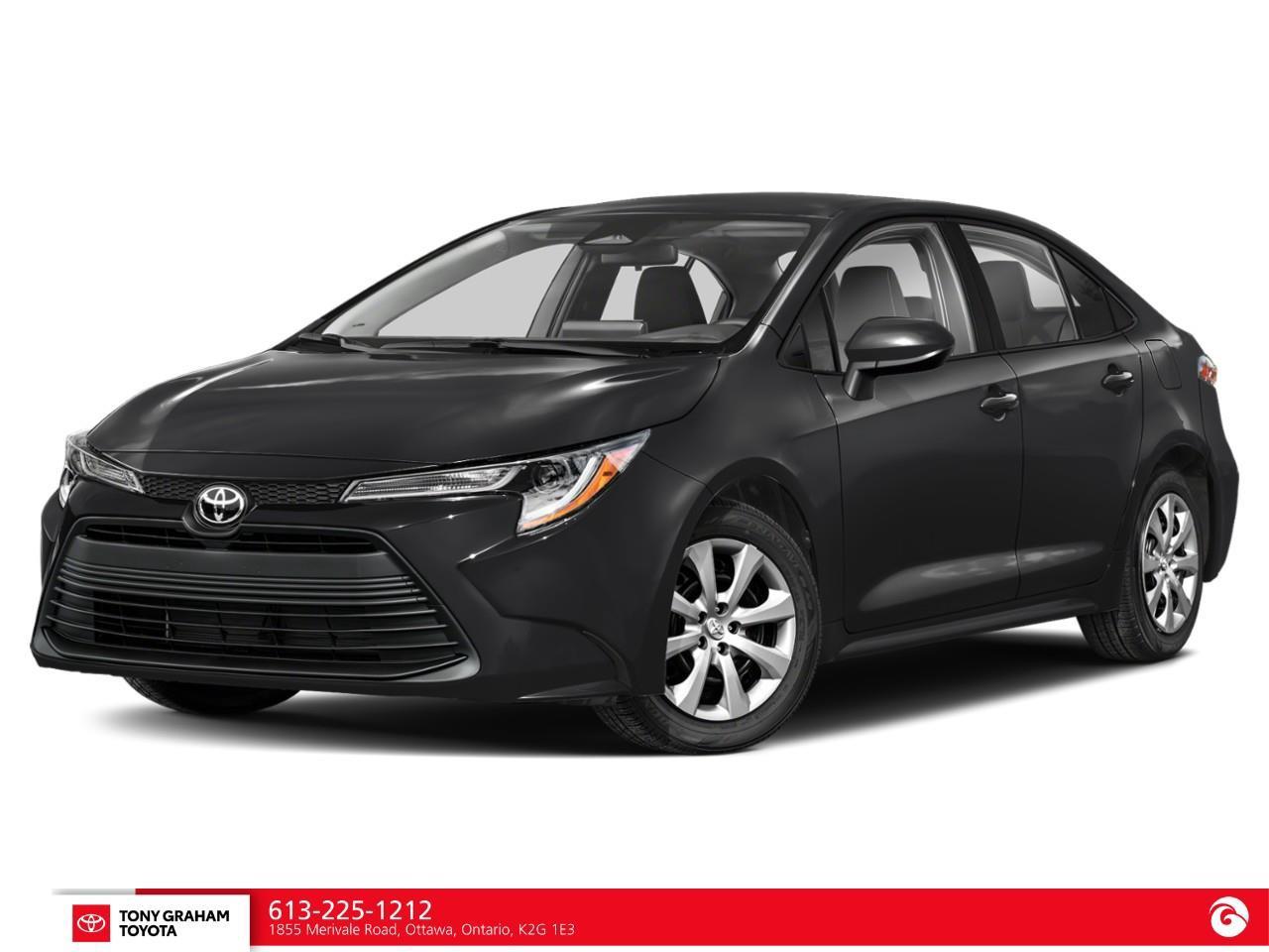 2024 Toyota Corolla L Photo