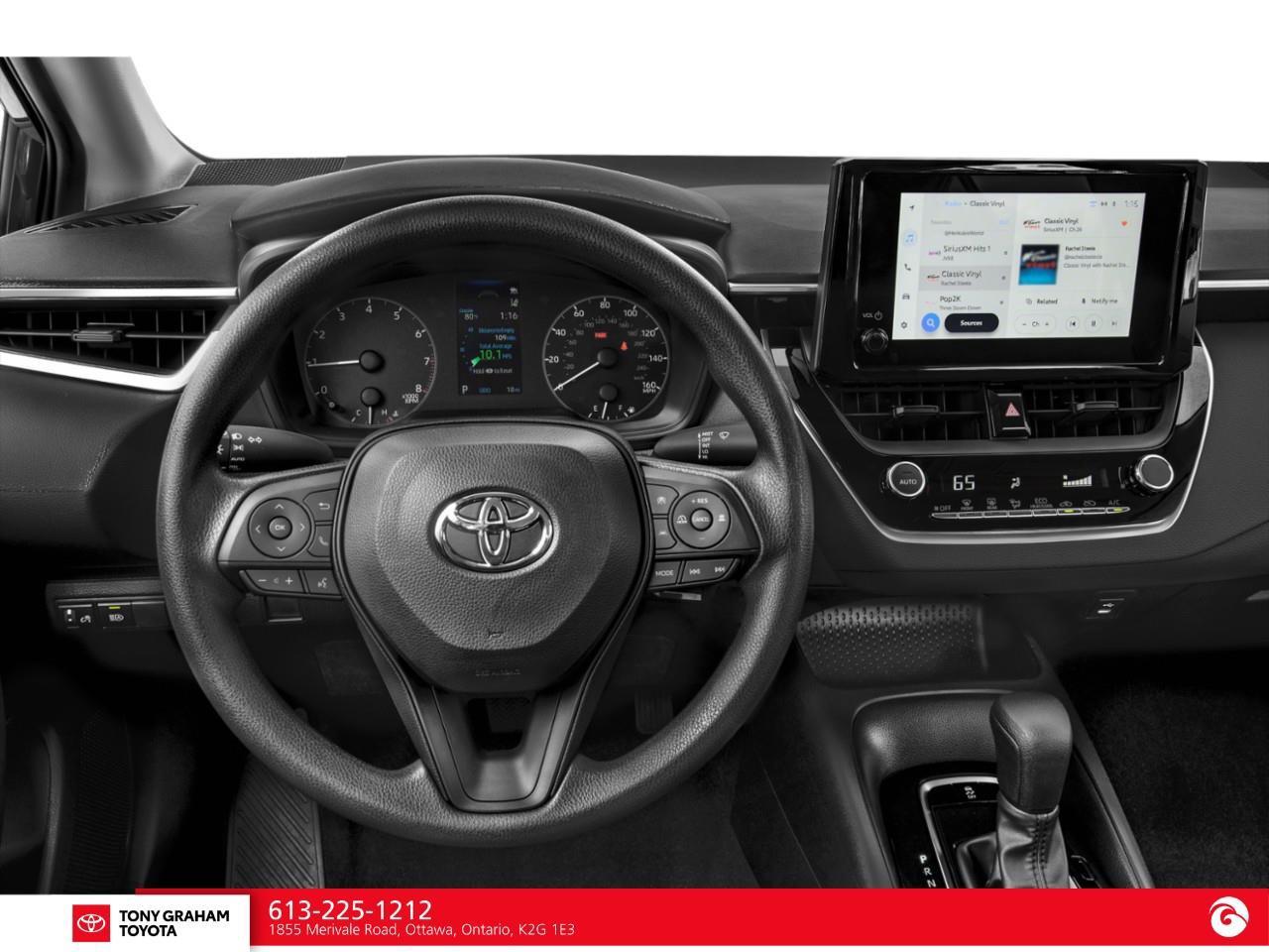 2024 Toyota Corolla L Photo