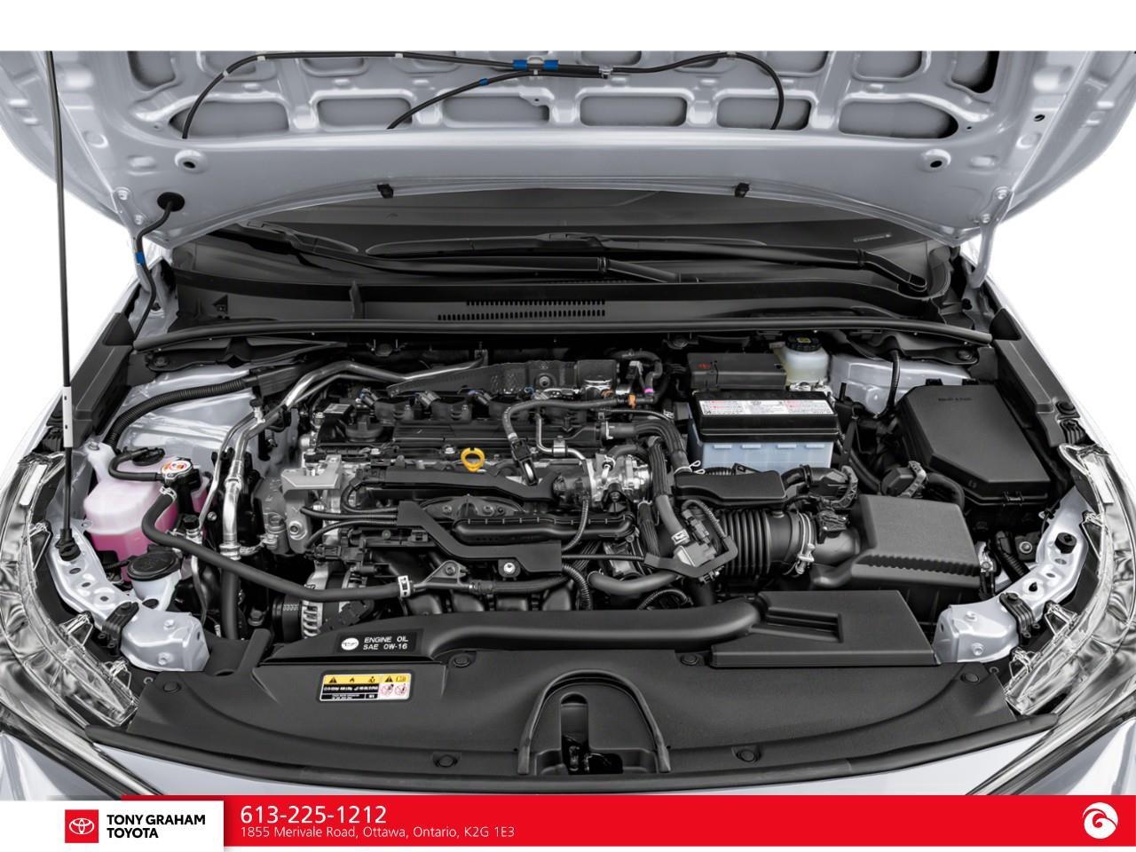 2024 Toyota Corolla L Photo