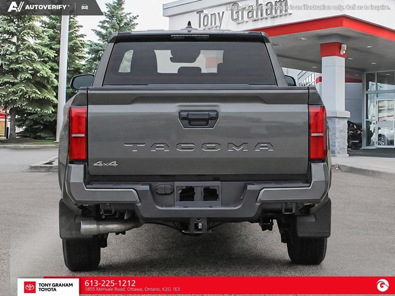 2026 Toyota Tacoma  Photo