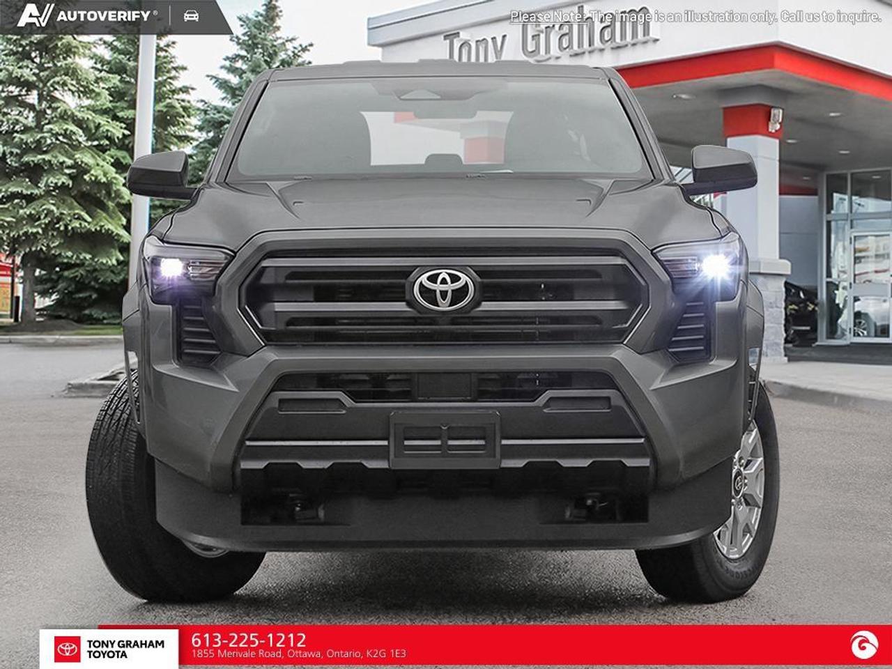 2026 Toyota Tacoma  Photo