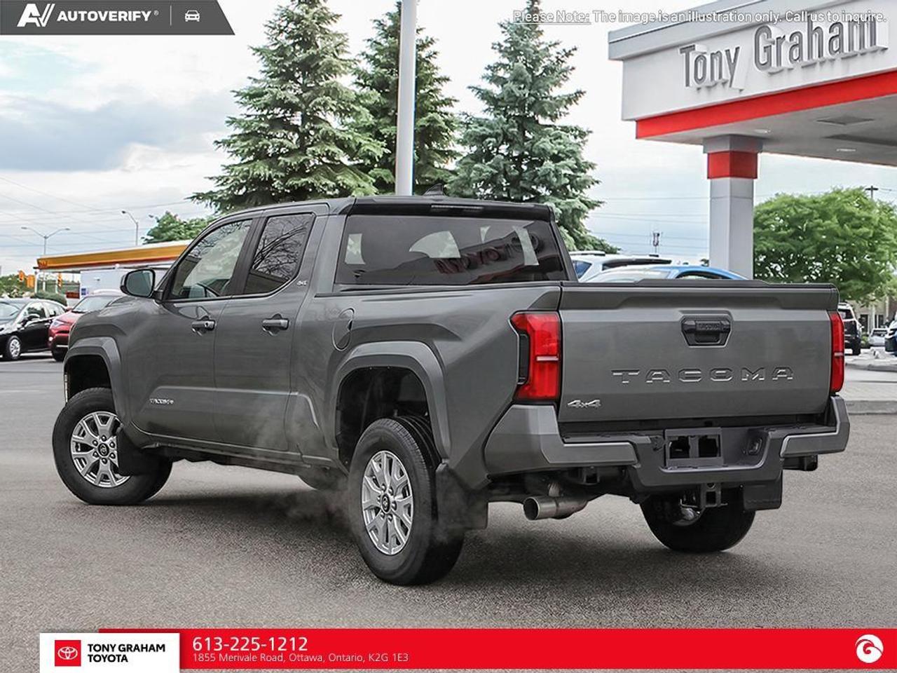 2026 Toyota Tacoma  Photo