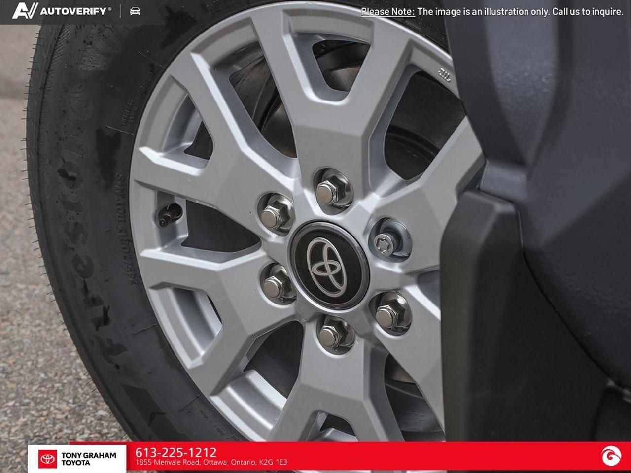 2026 Toyota Tacoma  Photo