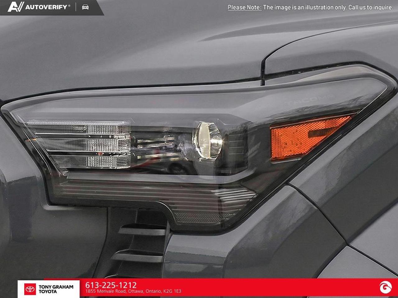 2026 Toyota Tacoma  Photo