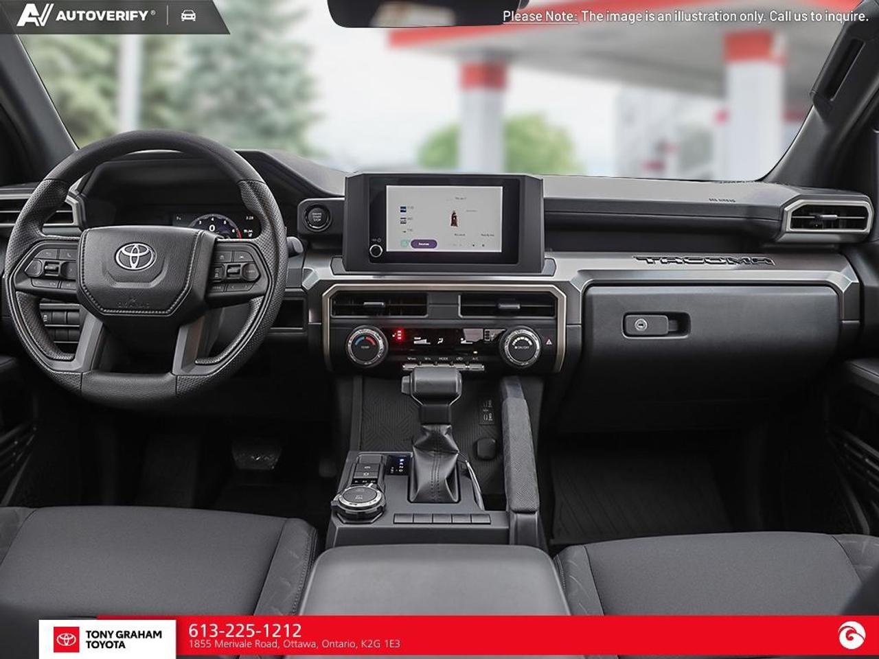 2026 Toyota Tacoma  Photo
