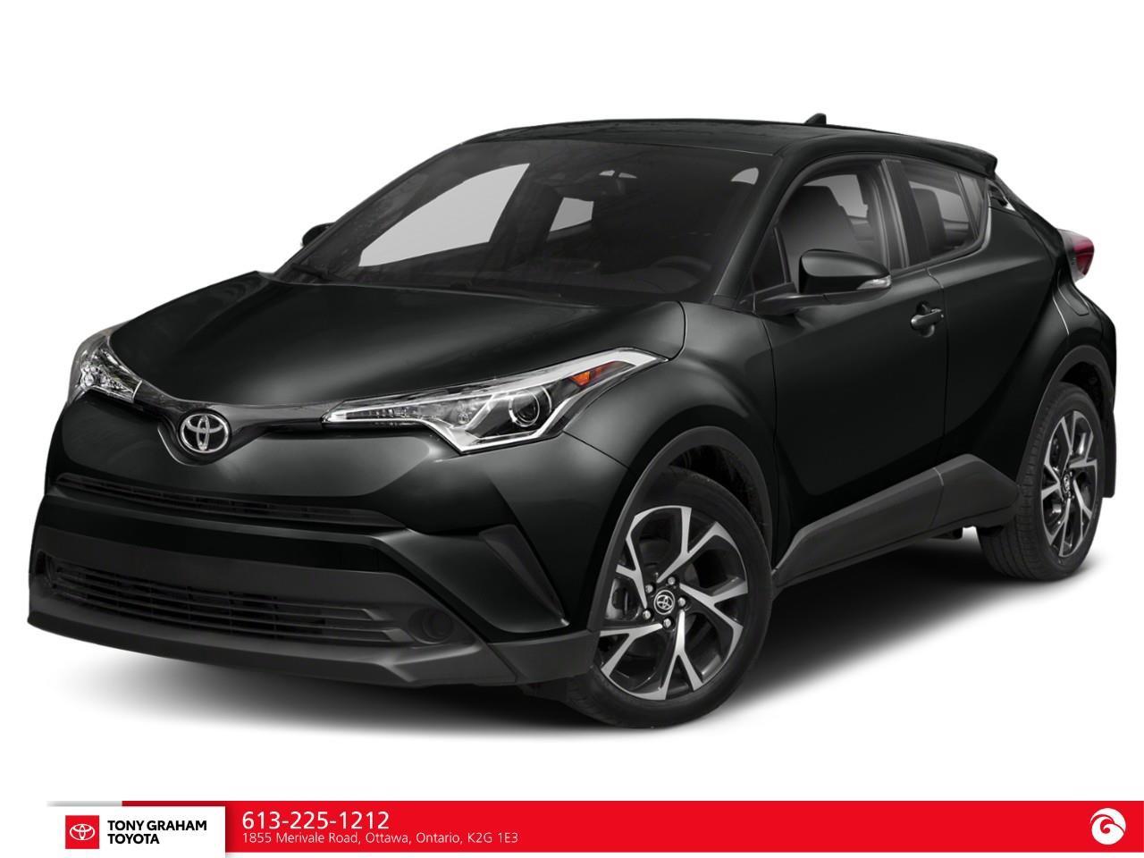 2019 Toyota C-HR This vehicle is currently in transit and is expected to be available within 5–10 business days. Photo0
