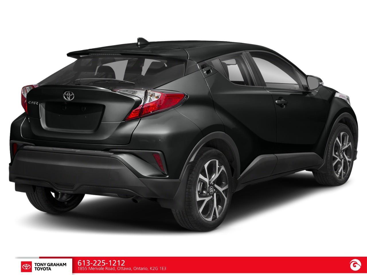2019 Toyota C-HR This vehicle is currently in transit and is expected to be available within 5–10 business days. Photo