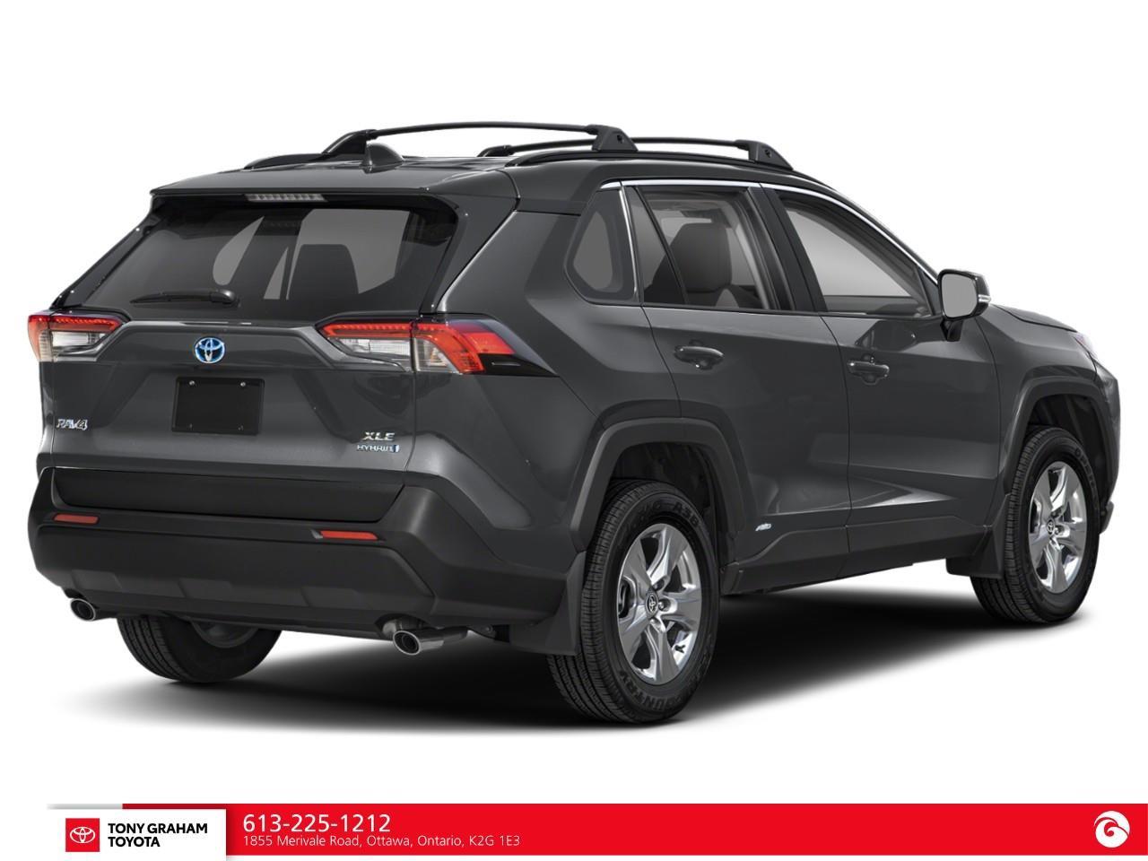 2025 Toyota RAV4 Hybrid XLE This vehicle is currently in transit and is expected to be available within 5–10 business days. Photo