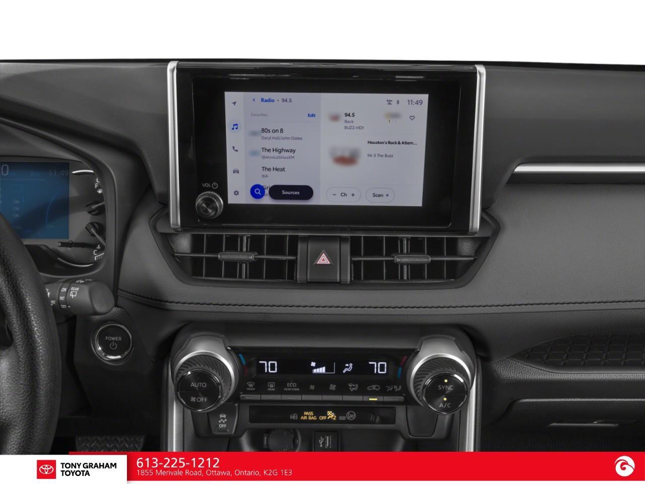 2025 Toyota RAV4 Hybrid XLE This vehicle is currently in transit and is expected to be available within 5–10 business days. Photo