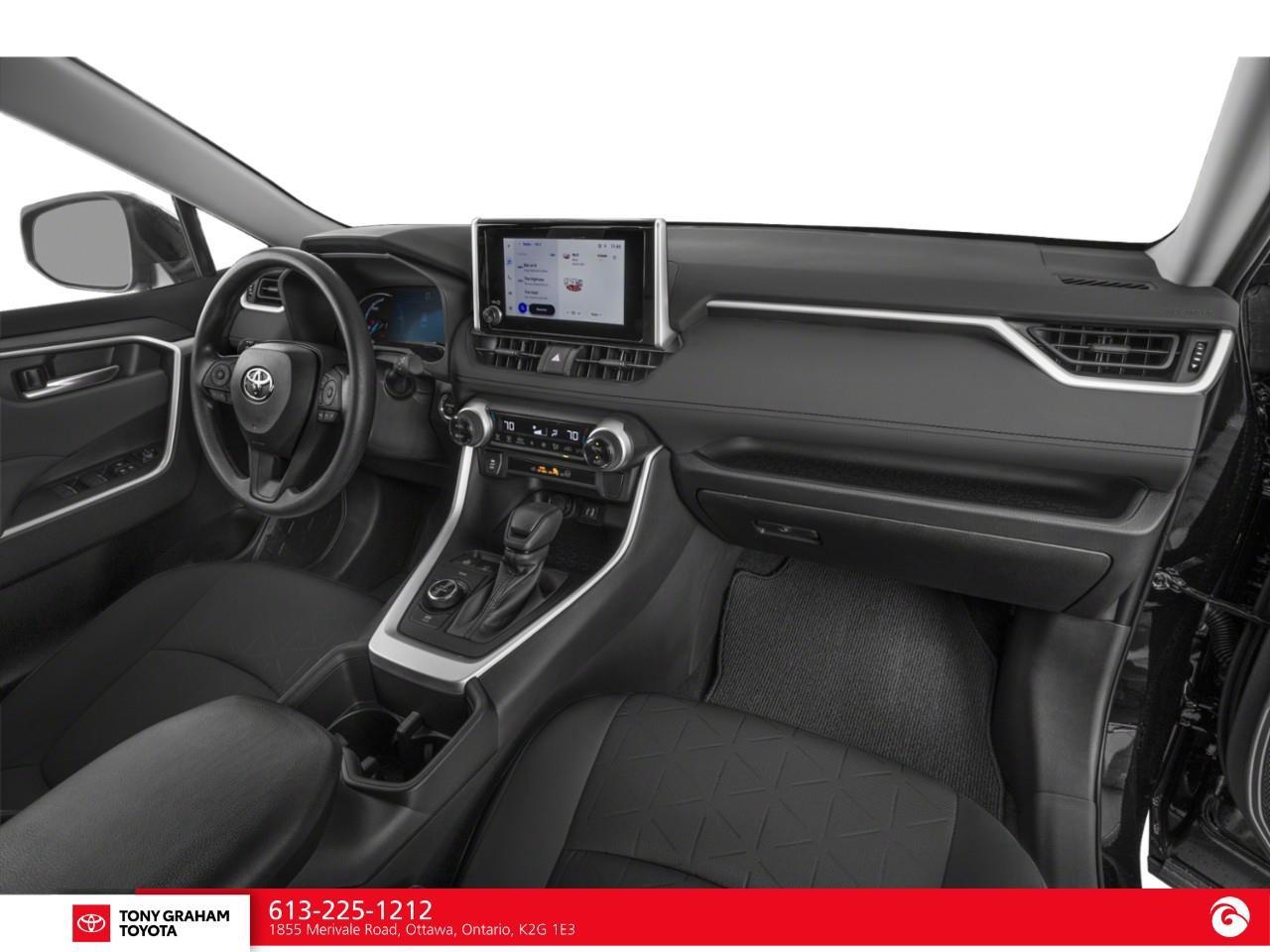 2025 Toyota RAV4 Hybrid XLE This vehicle is currently in transit and is expected to be available within 5–10 business days. Photo