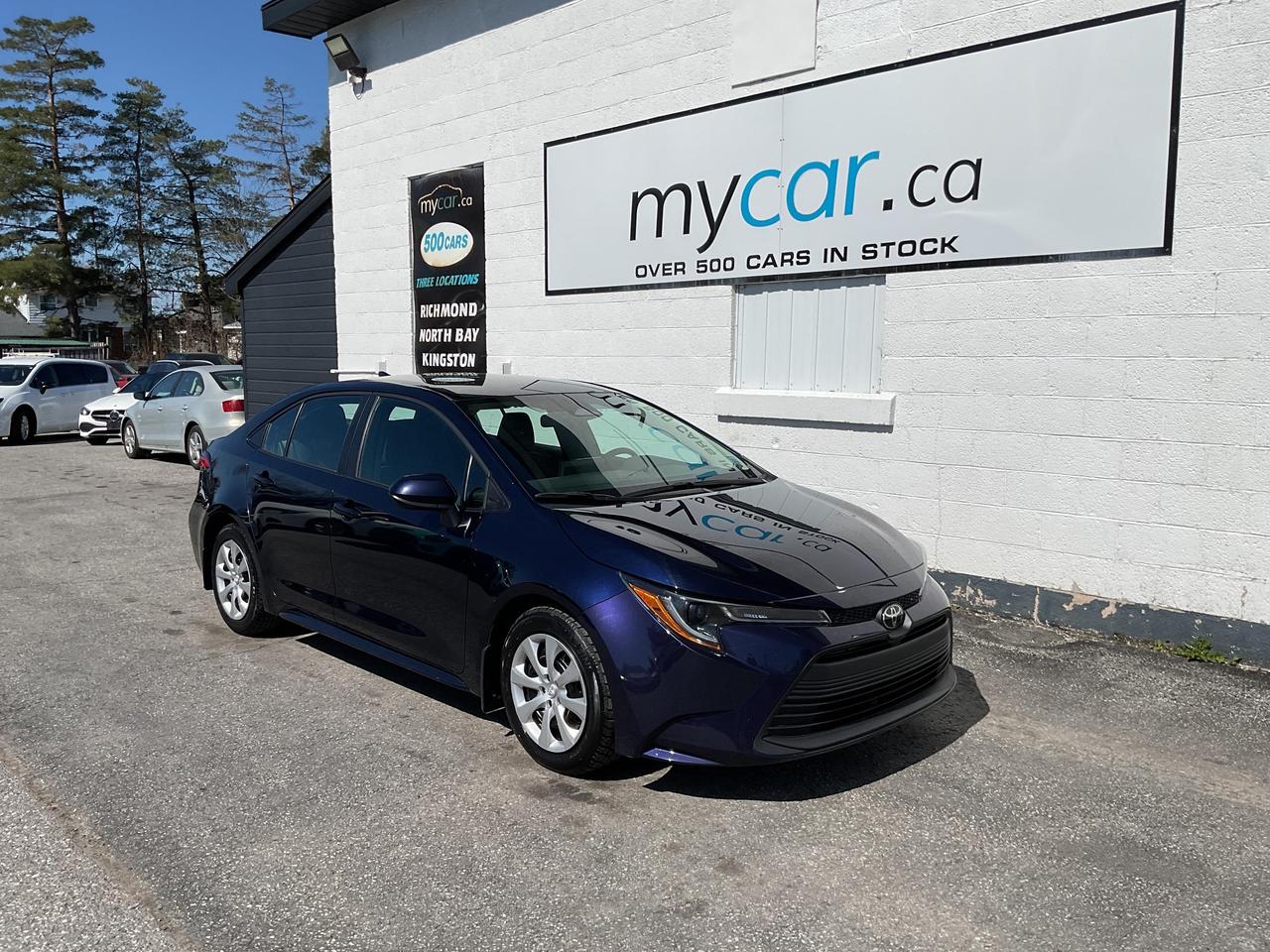 Used 2024 Toyota Corolla  for sale in Kingston, ON