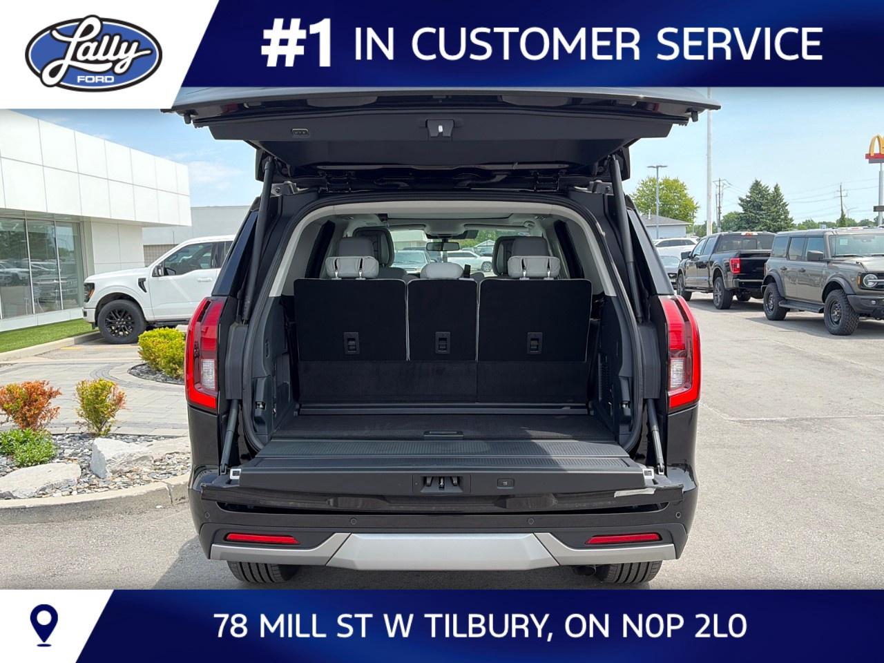 2026 Ford Expedition Platinum 4x4 Photo4