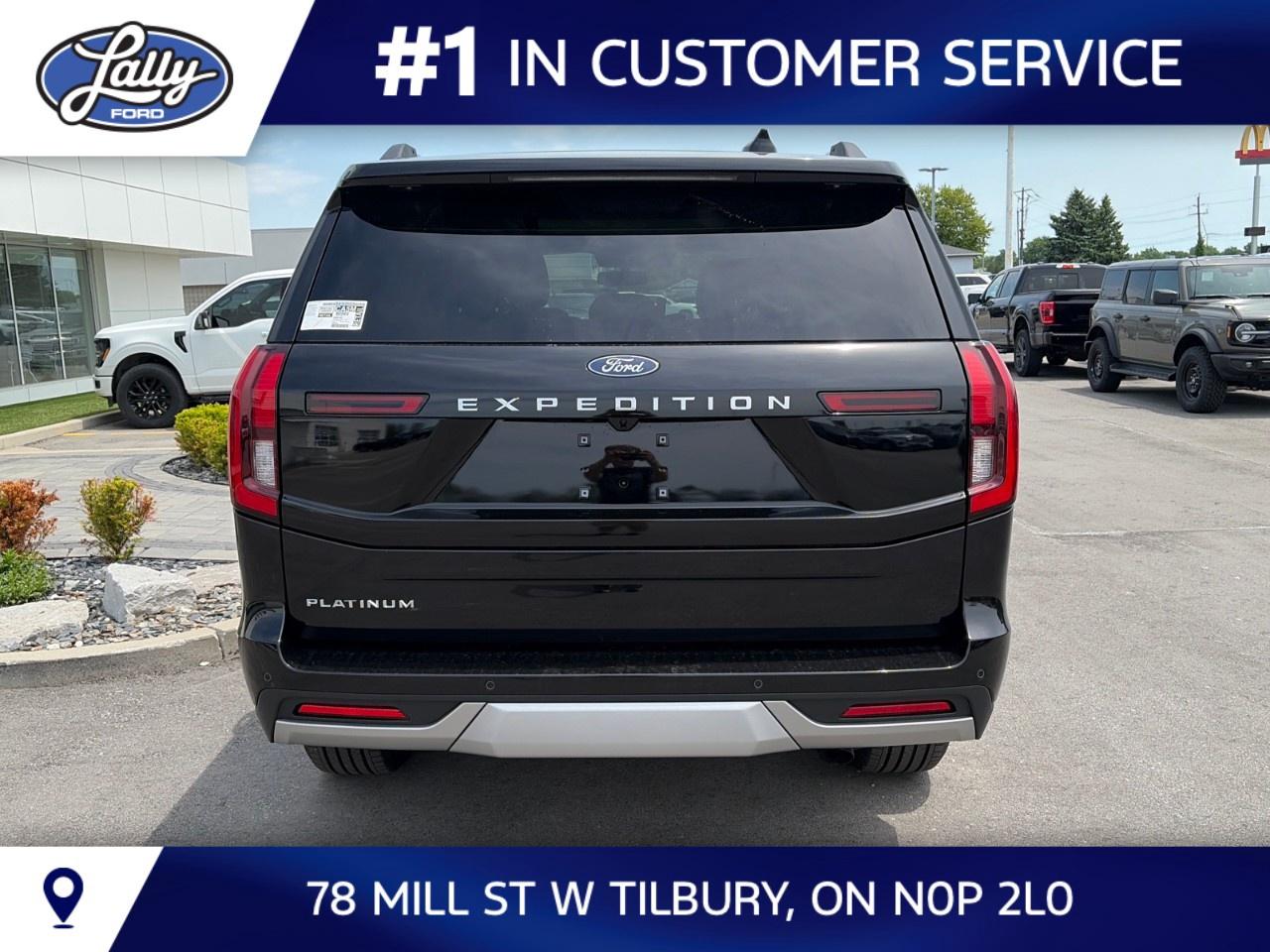 2026 Ford Expedition Platinum 4x4 Photo3