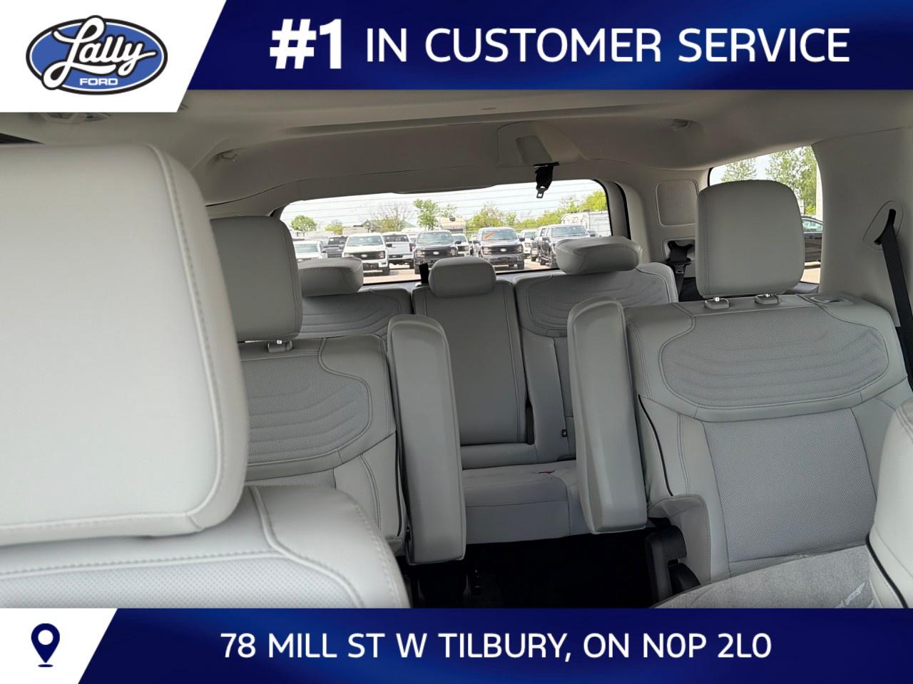 2026 Ford Expedition Platinum 4x4 Photo