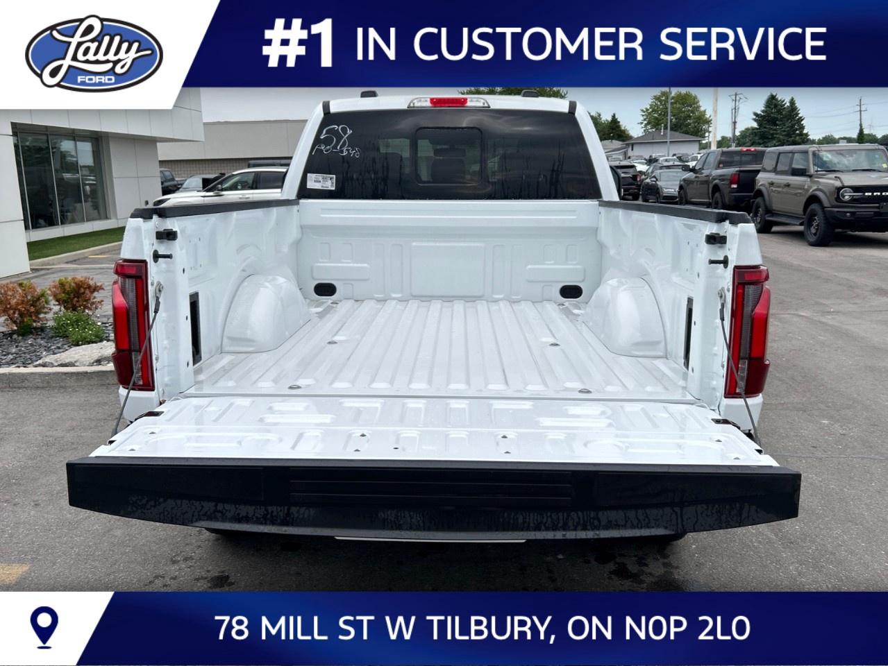2026 Ford F-150 Lariat 4WD SuperCrew 6.5' Box Photo