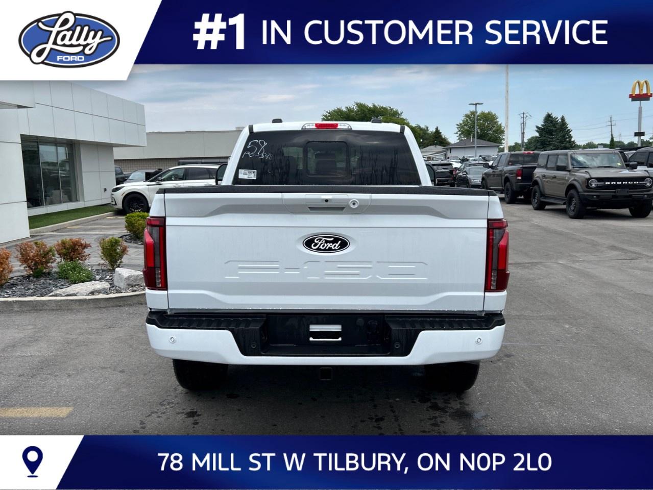 2026 Ford F-150 Lariat 4WD SuperCrew 6.5' Box Photo