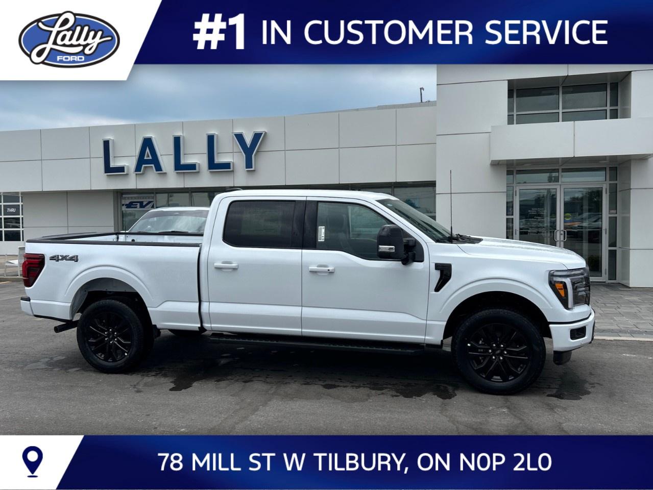 2026 Ford F-150 Lariat 4WD SuperCrew 6.5' Box Photo