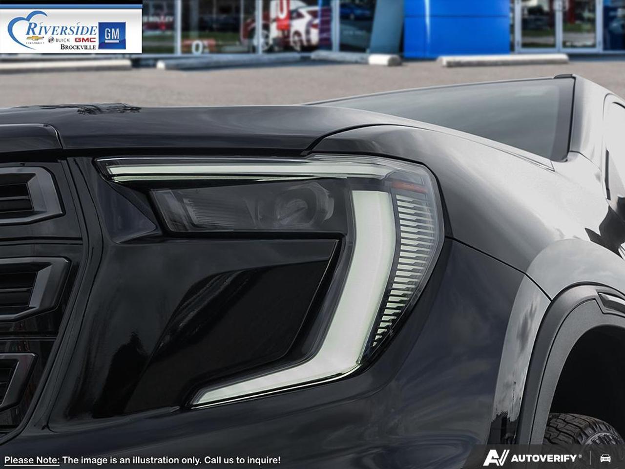 2026 GMC Acadia AT4 Photo