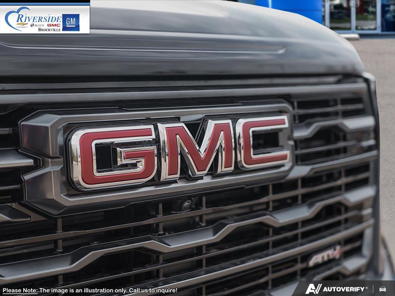2026 GMC Acadia AT4 Photo