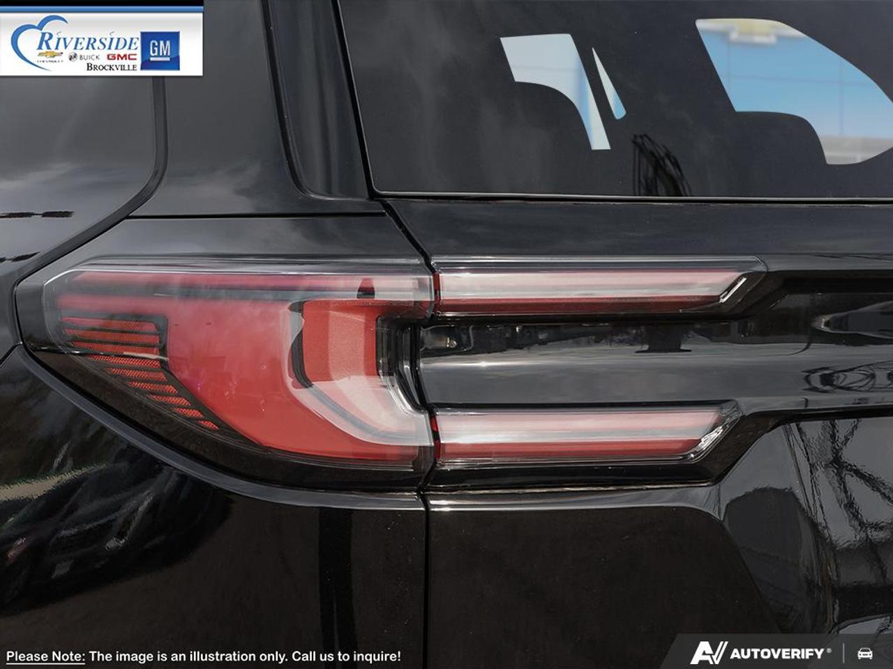 2026 GMC Acadia AT4 Photo