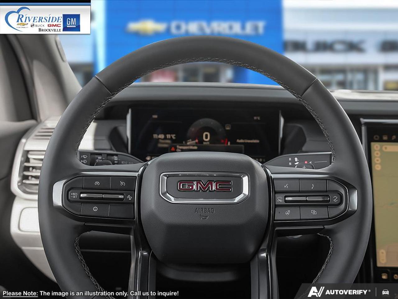 2026 GMC Acadia AT4 Photo
